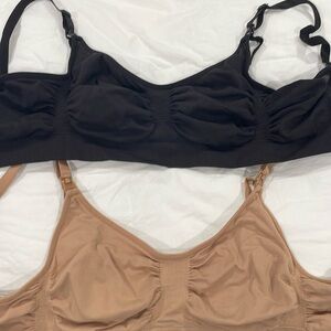 SKIMS Nursing Bralettes